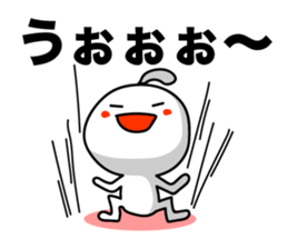 KOPElli-chan 6 (Native American's fairy) sticker #5218547