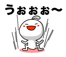 KOPElli-chan 6 (Native American's fairy) sticker #5218547