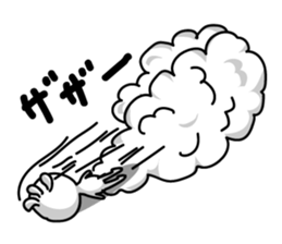 KOPElli-chan 6 (Native American's fairy) sticker #5218552