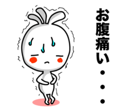 KOPElli-chan 6 (Native American's fairy) sticker #5218555