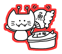 Nakayoshi / Good friend sticker #5218740