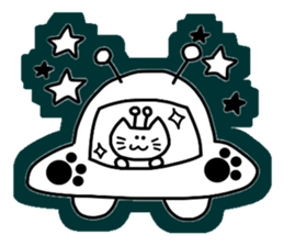 Nakayoshi / Good friend sticker #5218751