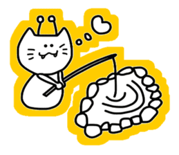 Nakayoshi / Good friend sticker #5218752