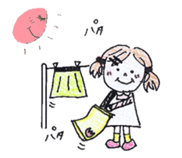 Married life of Yuki (housewife ed) sticker #5218766