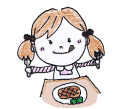 Married life of Yuki (housewife ed) sticker #5218770