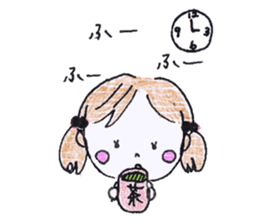 Married life of Yuki (housewife ed) sticker #5218772