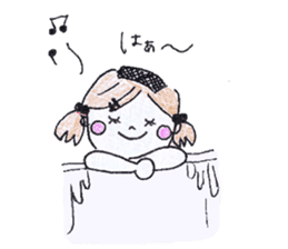 Married life of Yuki (housewife ed) sticker #5218773