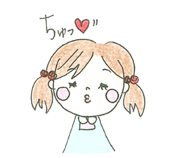 Married life of Yuki (housewife ed) sticker #5218778