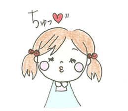 Married life of Yuki (housewife ed) sticker #5218778