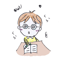 Married life of Yuki (housewife ed) sticker #5218787