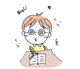 Married life of Yuki (housewife ed) sticker #5218787