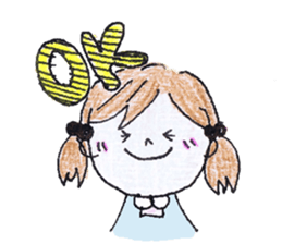 Married life of Yuki (housewife ed) sticker #5218793