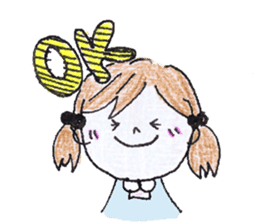 Married life of Yuki (housewife ed) sticker #5218793