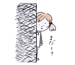 Married life of Yuki (housewife ed) sticker #5218796