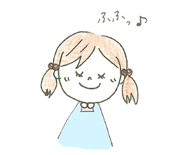 Married life of Yuki (housewife ed) sticker #5218800