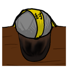 Our Holes sticker #5219295