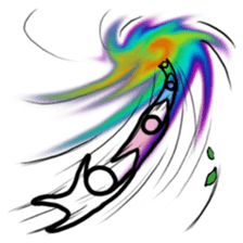 Our Holes sticker #5219323