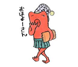 soreike!kaeruko sticker #5219415