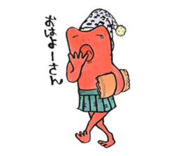 soreike!kaeruko sticker #5219415