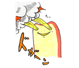 soreike!kaeruko sticker #5219424