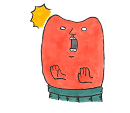 soreike!kaeruko sticker #5219429