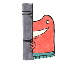 soreike!kaeruko sticker #5219432