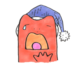 soreike!kaeruko sticker #5219442