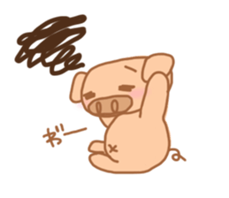 Bu 3 sticker #5219665