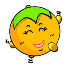 very cute Tomato-chan sticker #5219731