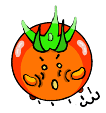 very cute Tomato-chan sticker #5219738