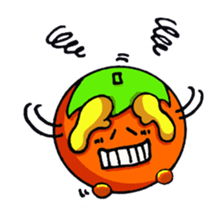 very cute Tomato-chan sticker #5219742