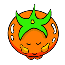 very cute Tomato-chan sticker #5219757