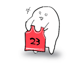 BaskeMan2 sticker #5219967