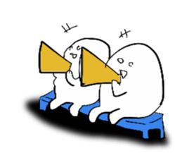 BaskeMan2 sticker #5219970