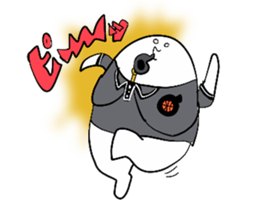 BaskeMan2 sticker #5219974