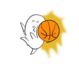 BaskeMan2 sticker #5219978