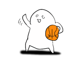 BaskeMan2 sticker #5219984