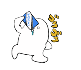 BaskeMan2 sticker #5219995