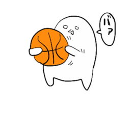 BaskeMan2 sticker #5219997