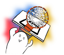 BaskeMan2 sticker #5220000