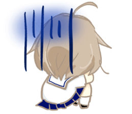 Now of feeling sticker #5220054