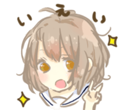 Now of feeling sticker #5220060