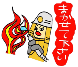 Workers every day sticker #5220096