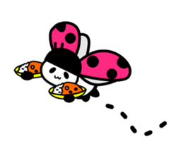 THE CAT ALIEN NYANGPY 3 FOUR SEASONS sticker #5220127