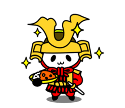 THE CAT ALIEN NYANGPY 3 FOUR SEASONS sticker #5220131