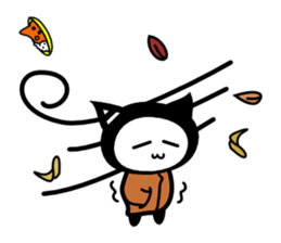 THE CAT ALIEN NYANGPY 3 FOUR SEASONS sticker #5220146