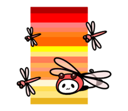 THE CAT ALIEN NYANGPY 3 FOUR SEASONS sticker #5220147