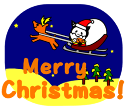 THE CAT ALIEN NYANGPY 3 FOUR SEASONS sticker #5220148