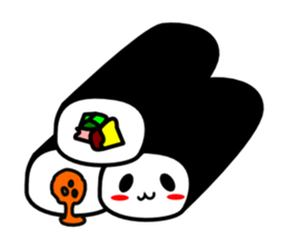 THE CAT ALIEN NYANGPY 3 FOUR SEASONS sticker #5220150