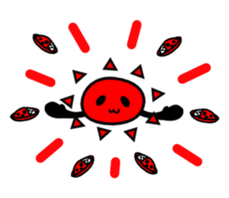 THE CAT ALIEN NYANGPY 3 FOUR SEASONS sticker #5220156